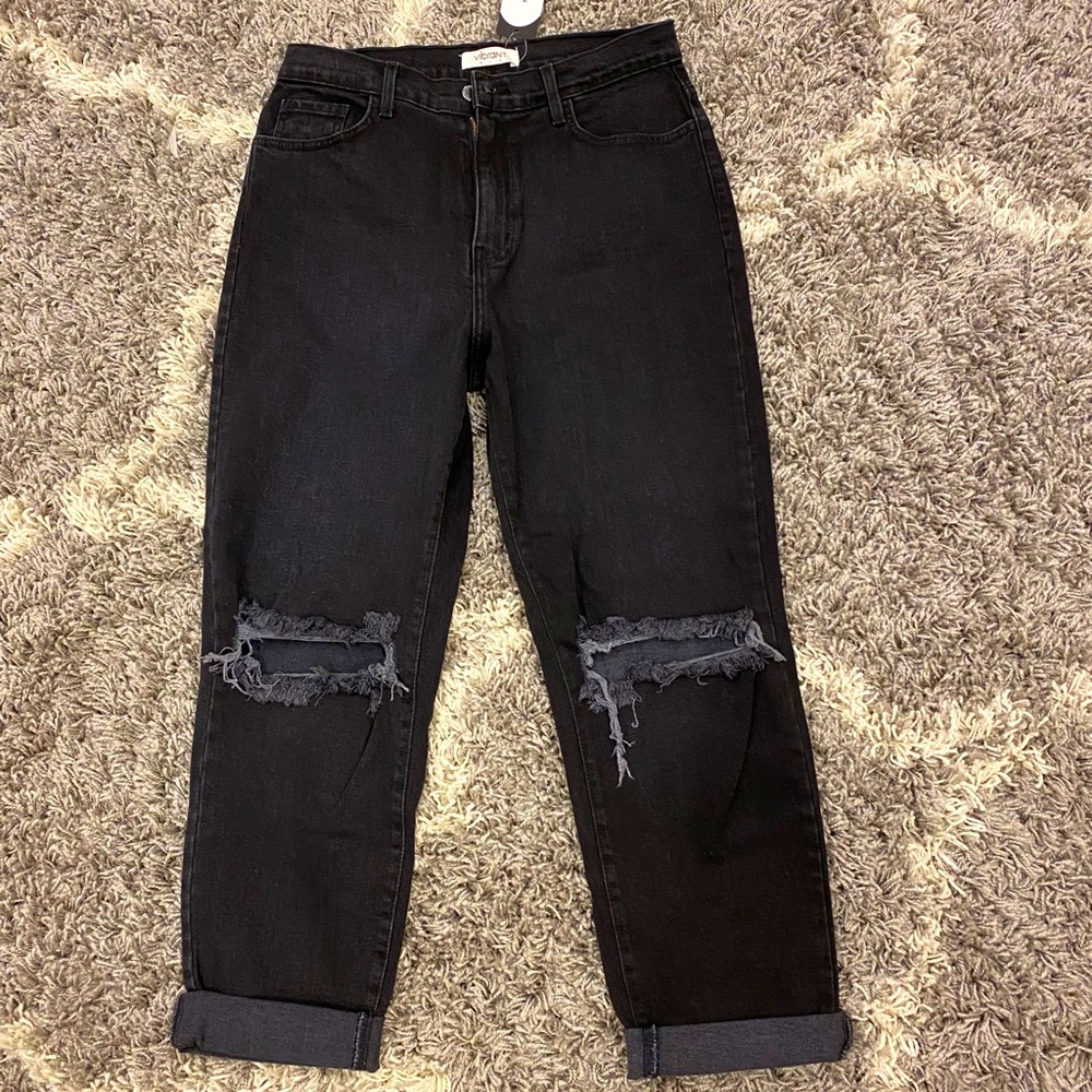 Vintage Jeans 90s high-waist Boyfriend Jeans